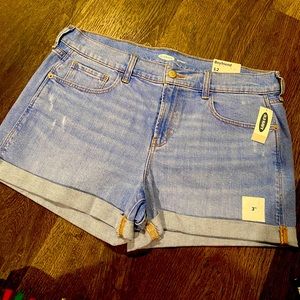 Old Navy shorts women’s size 12 new with tags